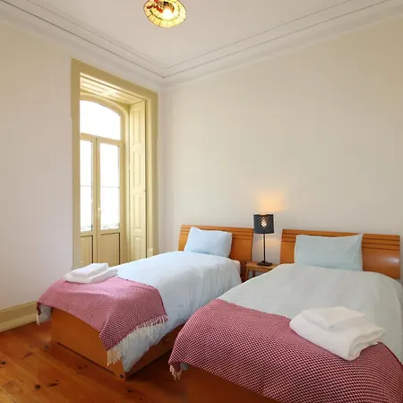Feriehus Casa 11 Cravos By Lovelystay Figueira da Foz