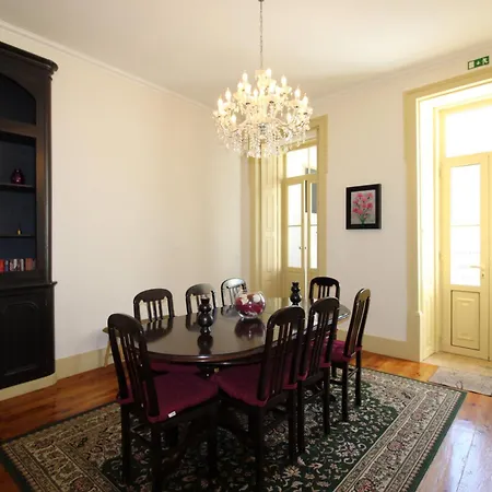 Casa 11 Cravos By Lovelystay Feriehus *