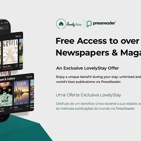 Casa 11 Cravos By Lovelystay Figueira da Foz