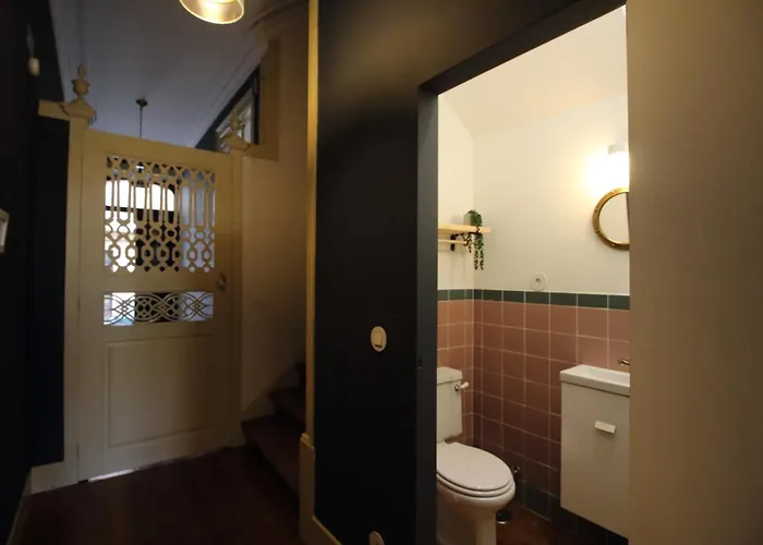 Casa 11 Cravos By Lovelystay * Figueira da Foz