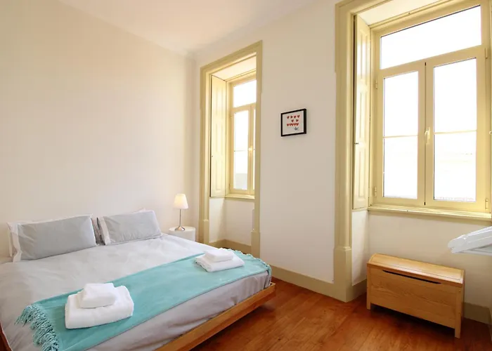 Casa 11 Cravos By Lovelystay Casa de Férias Figueira da Foz