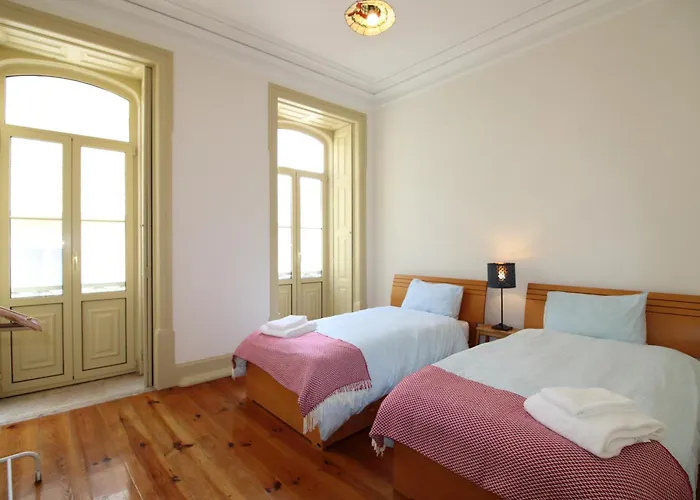 Casa 11 Cravos By Lovelystay * Figueira da Foz